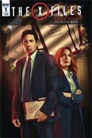 X-Files Cover A